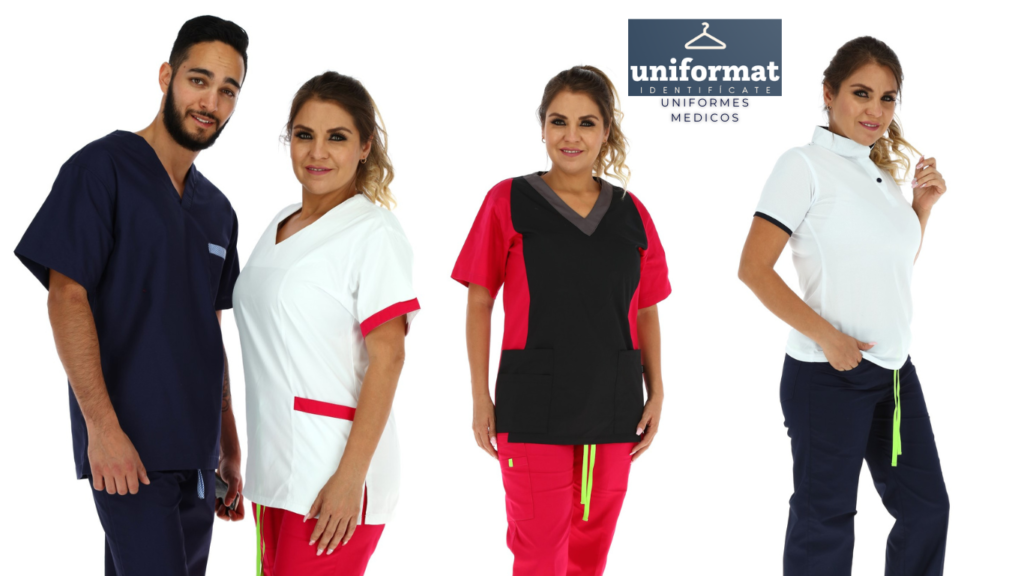 UNIFORMES MEDICO-HOSPITALARIOS PARA HOSPITALES CLINICAS ESCUELAS DE ENFERMERIA LABORATORIOS Y EMPRESAS DEL SECTOR SALUD ROPA DE TRABAJO PERSONALIZADA PARA MEDICOS ENFERMERAS Y ESCUELAS DE MEDICINA 