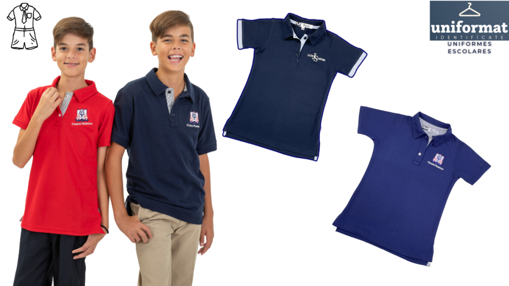 UNIFORMES ESCOLARES PERSONALIZADOS PARA ESCUELAS Y COLEGIOS  DISEÑOS INSTITUCIONALES  PLAYERAS POLO Y  PANTALONES