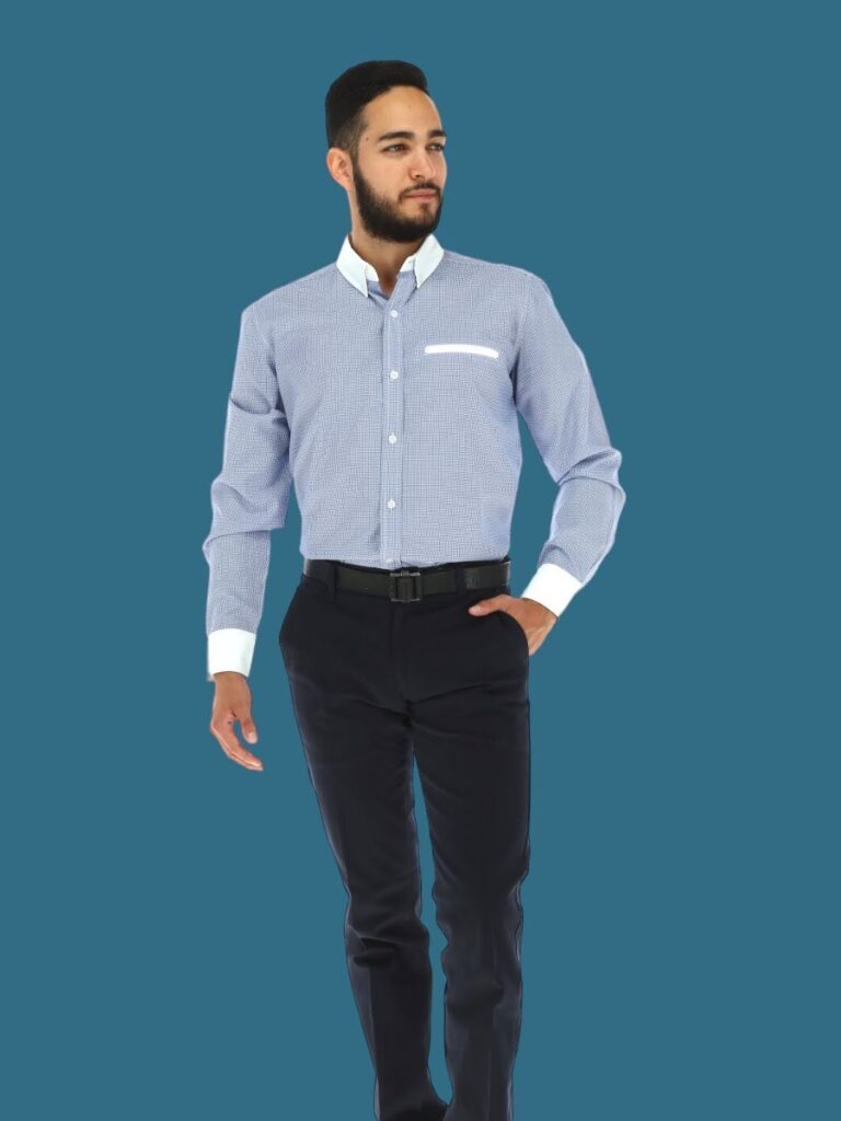 CAMISAS PANTALONES EJECUTIVOS   UNIFORMES PERSONZALIZADOS Y VESTUARIO PROFESIONAL PARA EMPRESAS CON LAS MARCAS PONTE LA PLAYERA - PLPWORK - UNIFORMAT