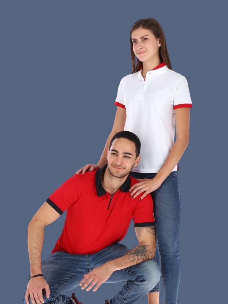 Playeras para discount uniformes de trabajo